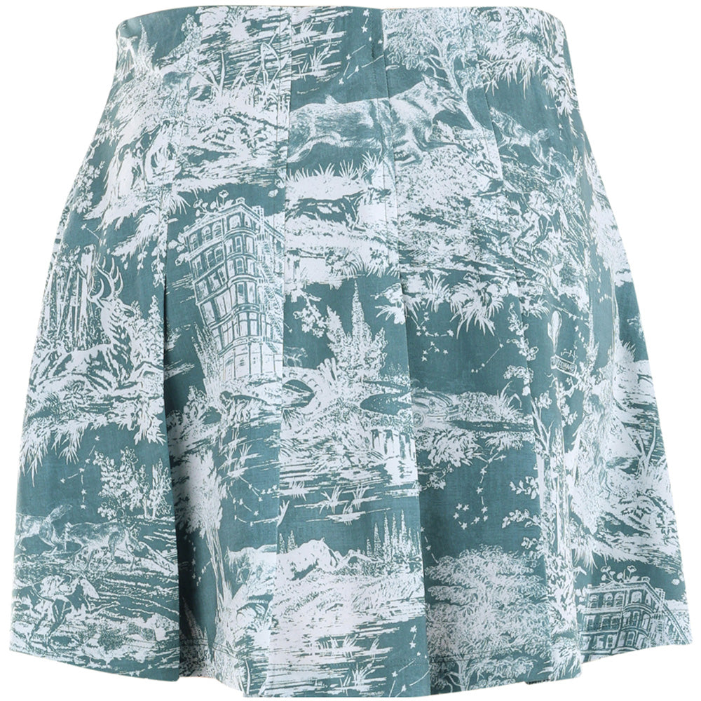 Women's Huntress Toile Ashe Skort