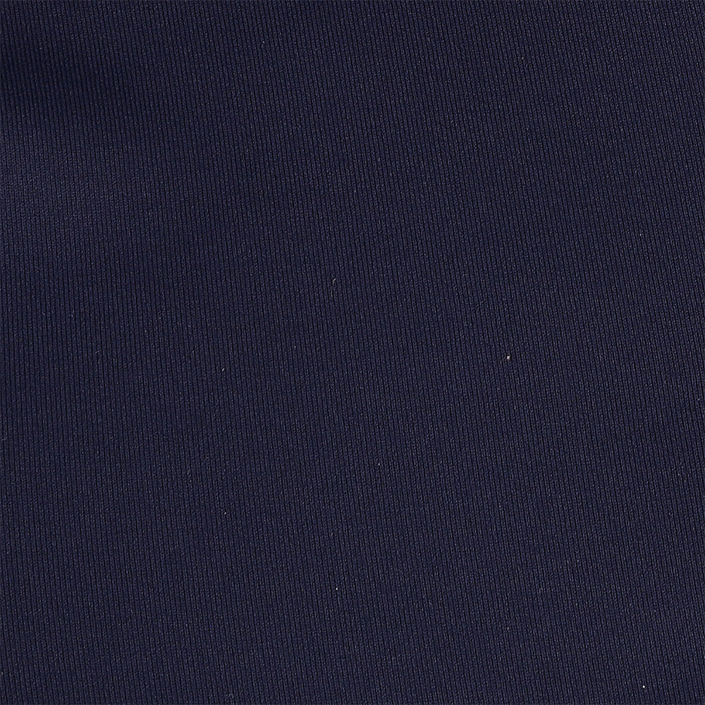 Girls' Self Collar Polo