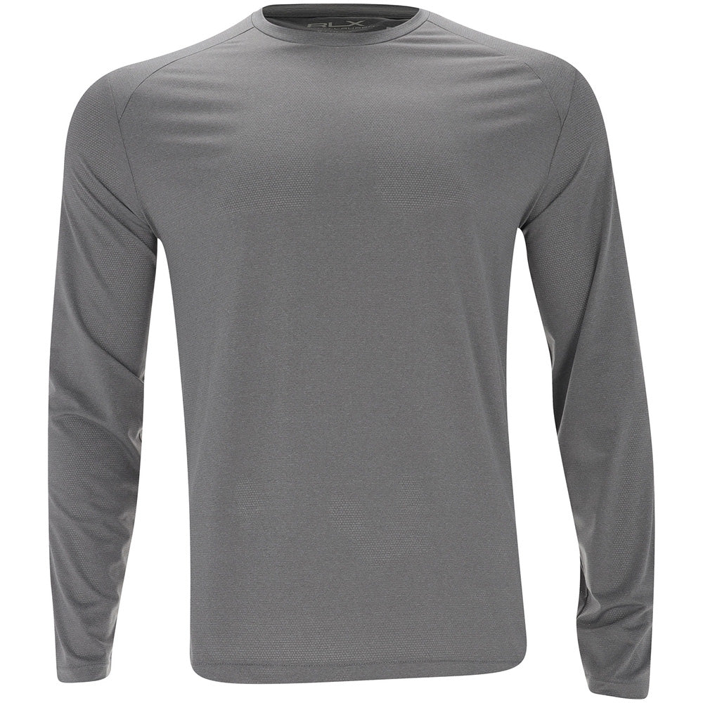 Airtech Mesh Knit Long Sleeve T-Shirt