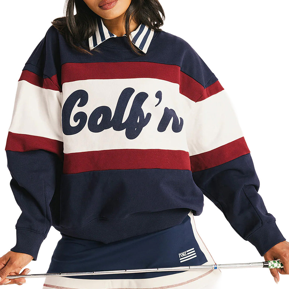 Women's Golf'n Crewneck Sweatshirt