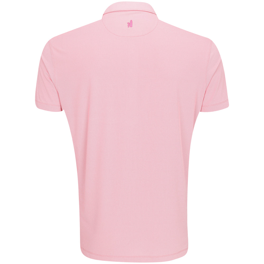 Clegg Performance Mesh Polo