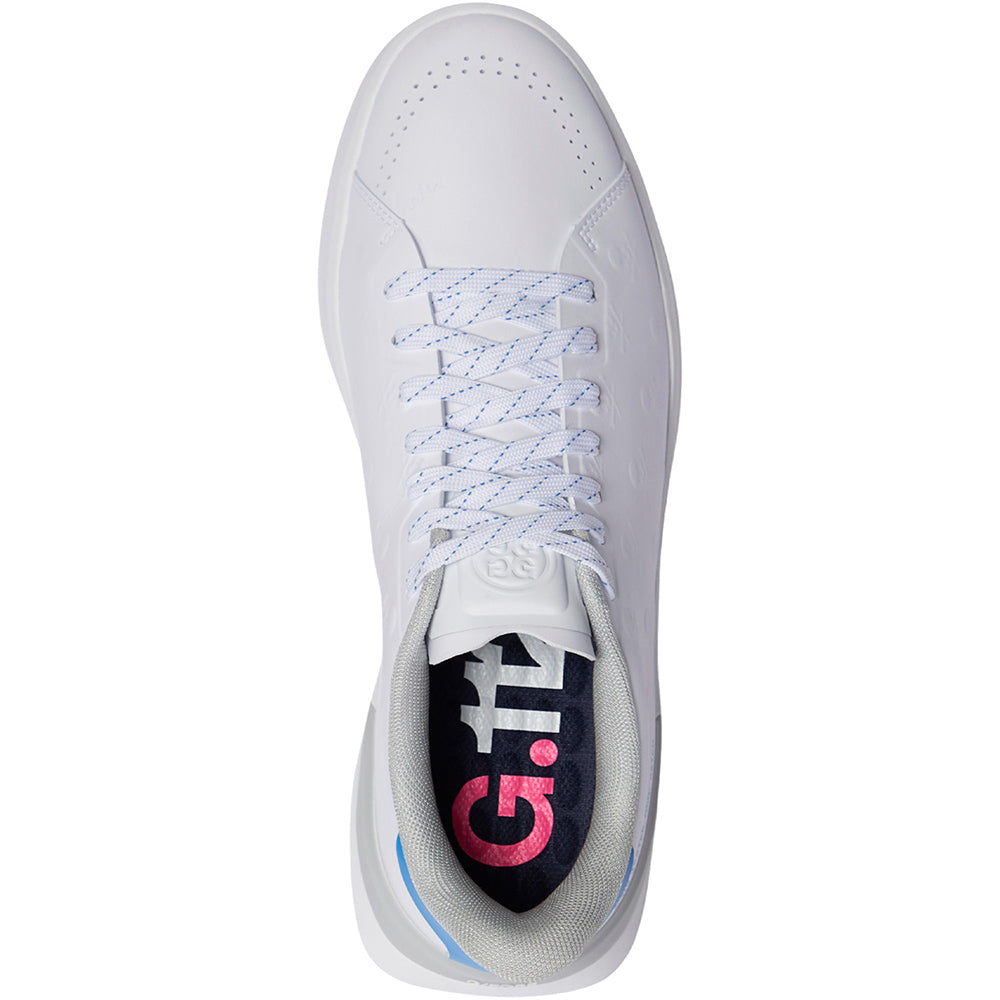 G.112 Embossed Skulls & Tees Spikeless Golf Shoes