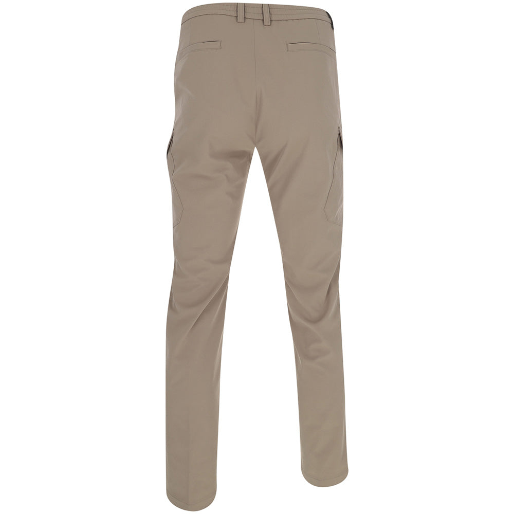 Cargo Tapered Pants