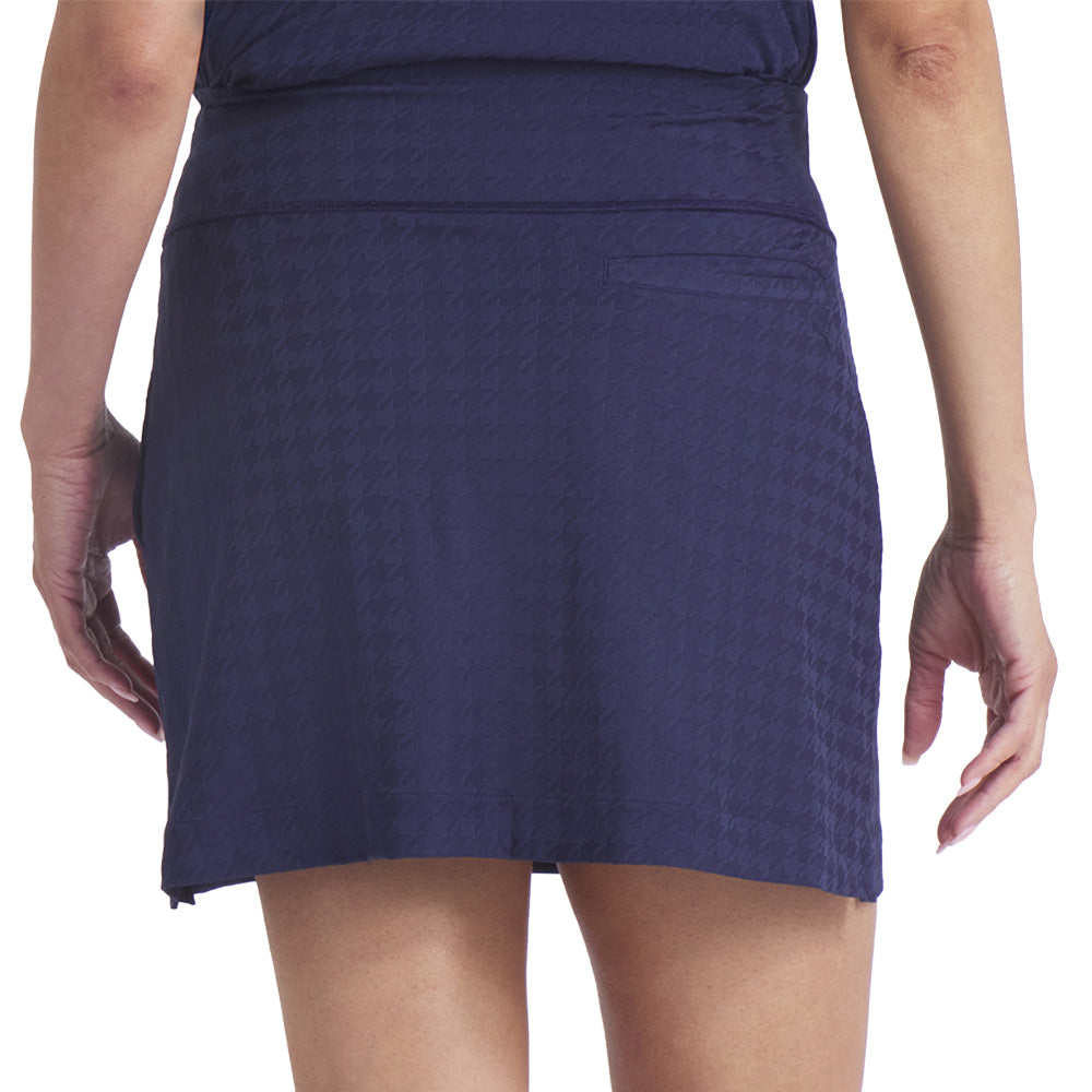 Women's Blake Houndstooth Skort