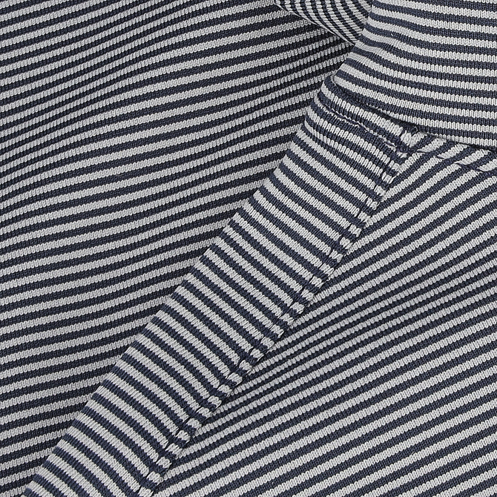 Pine Sugar Stripe Performance Hoodie