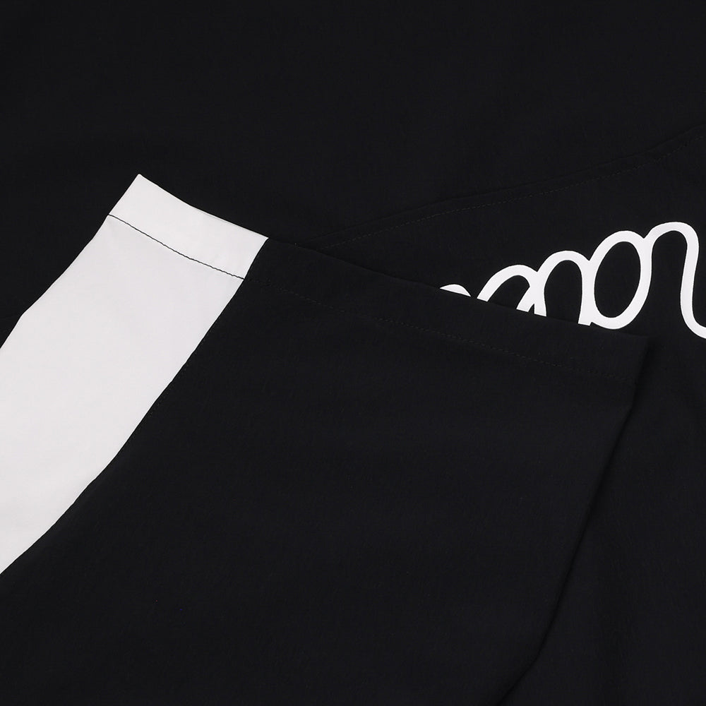 Pine Short Sleeve 1/2 Zip Windshirt