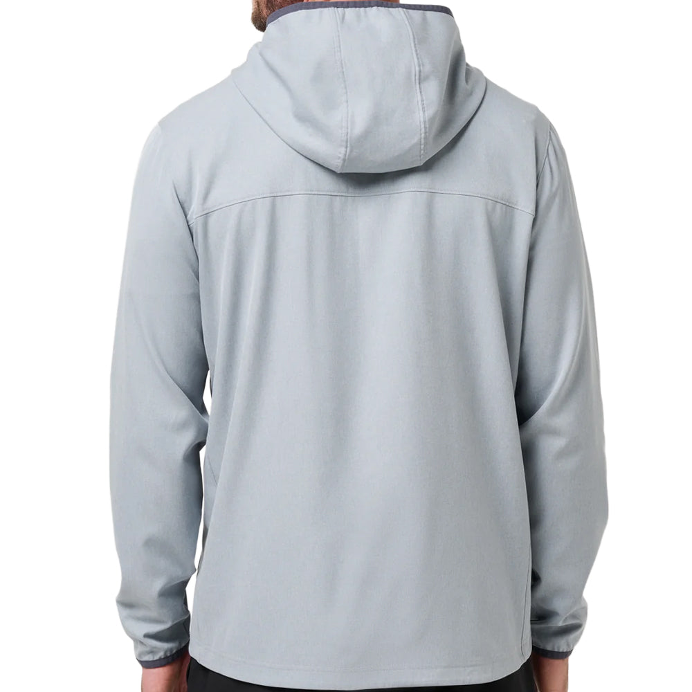 Out of Pocket Hooded 1/4 Zip Pullover