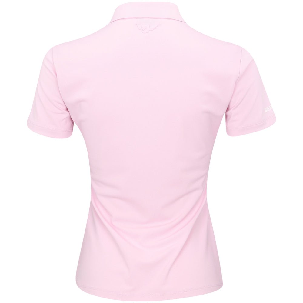 Women's Athletic Essential Pique Polo - Fairway Styles