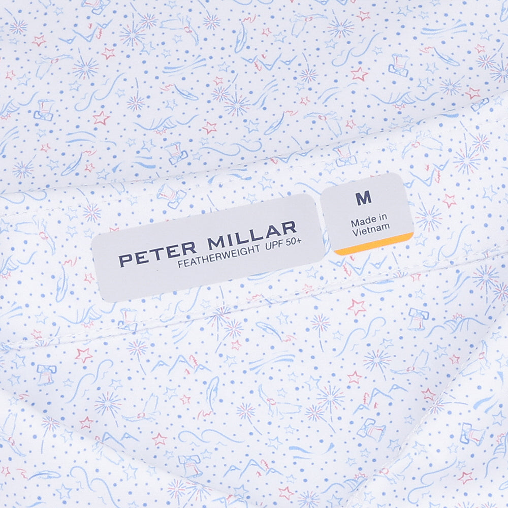Featherweight Land Of The Free Performance Polo