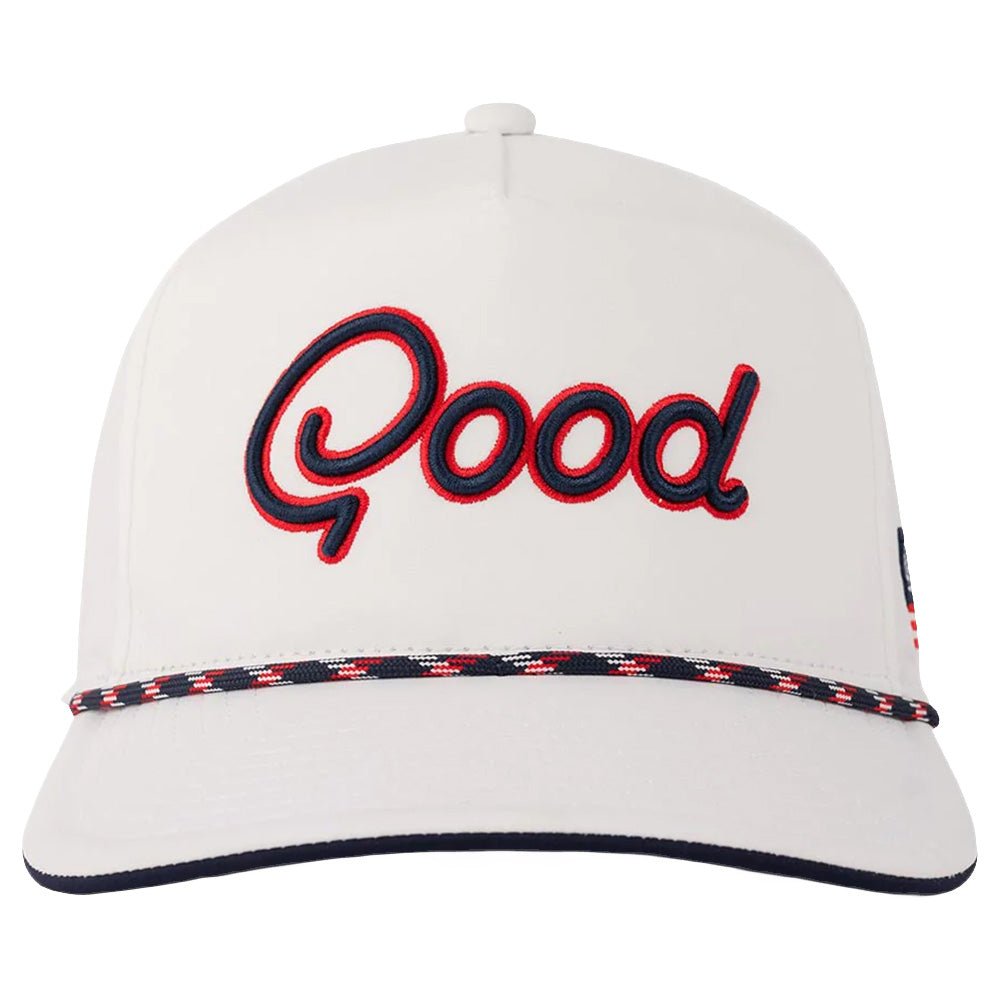 Livin' The Dream Rope Hat - Fairway Styles