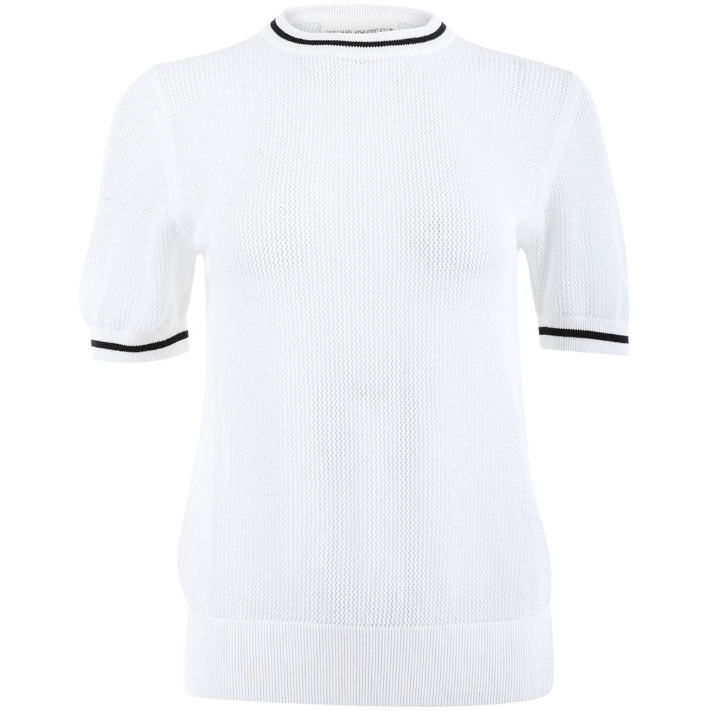 Women's Sydney Cotton Mesh Tee