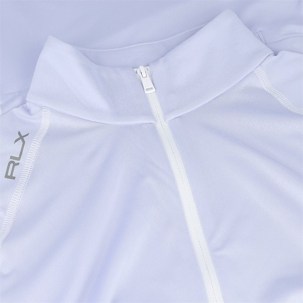 Women's Stretch Jersey 1/4 Zip Pullover