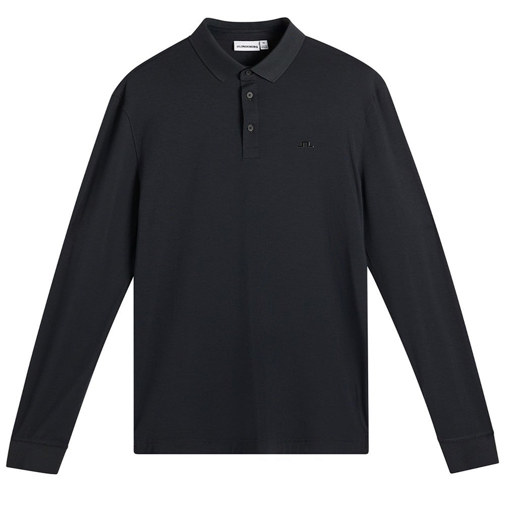 Florian Long Sleeve Polo