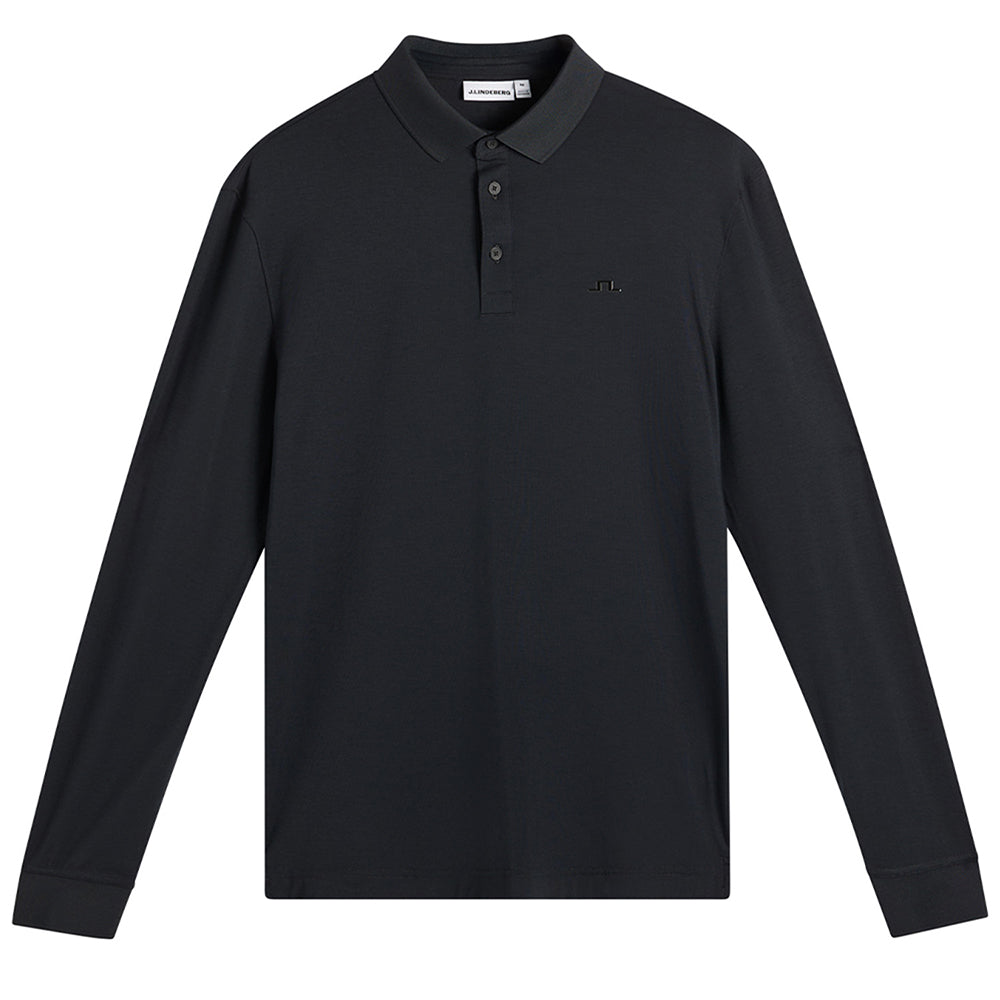 Florian Long Sleeve Polo
