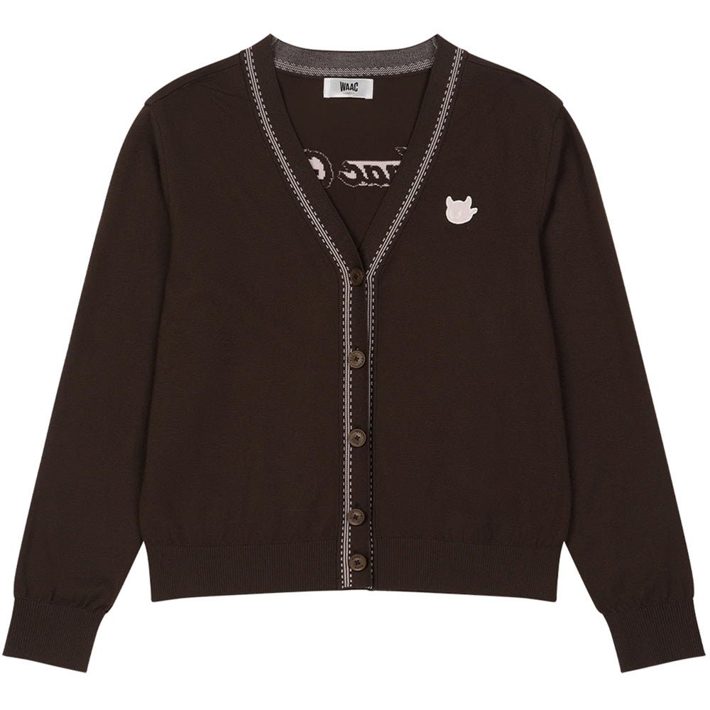 Women's Pop Stitch Cardigan