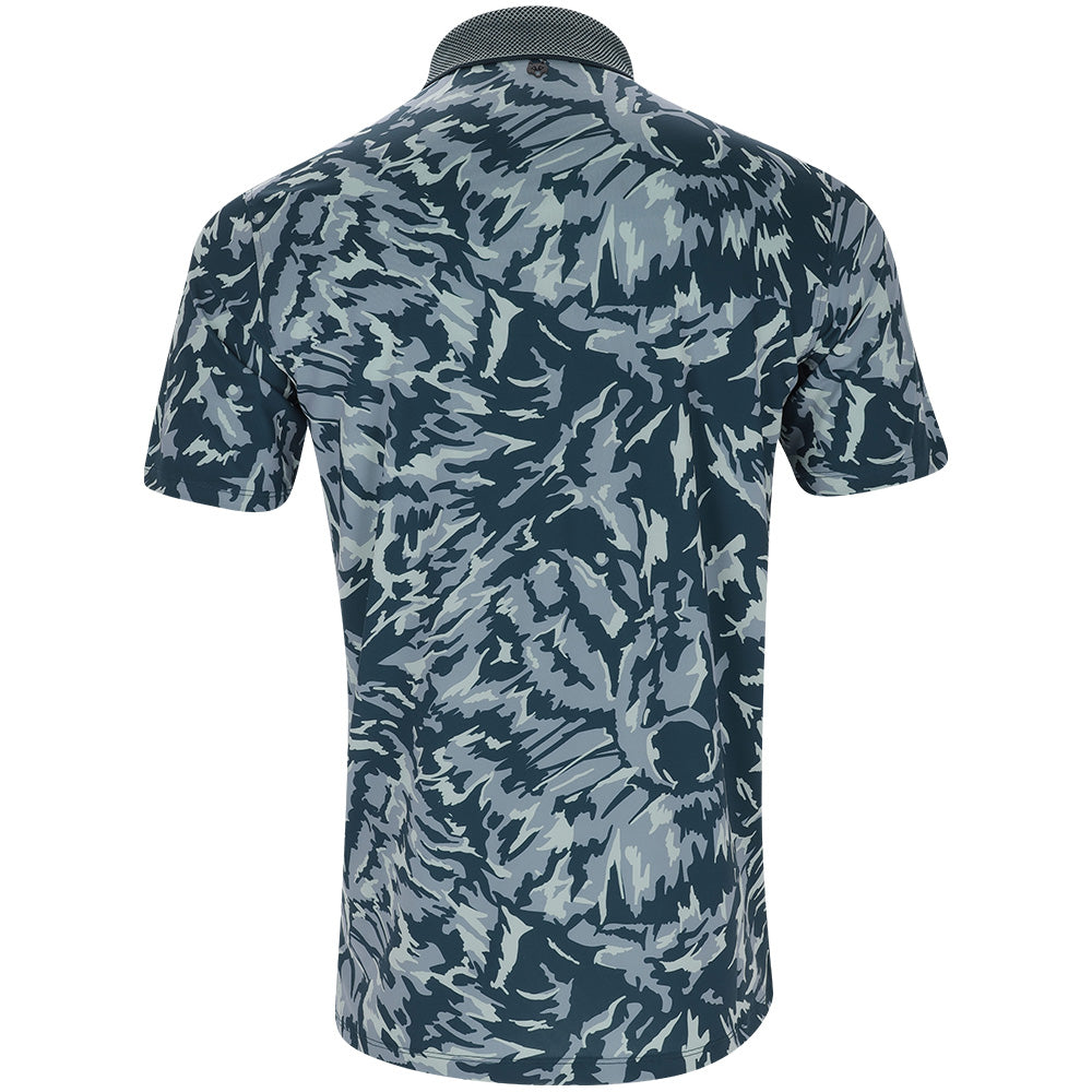 Midas Wolf Camo Polo