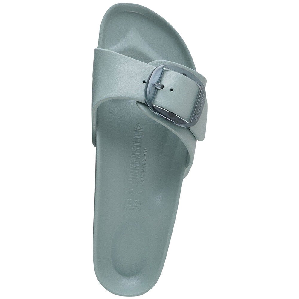 Women's Madrid Big Buckle Sandals - EVA - Fairway Styles