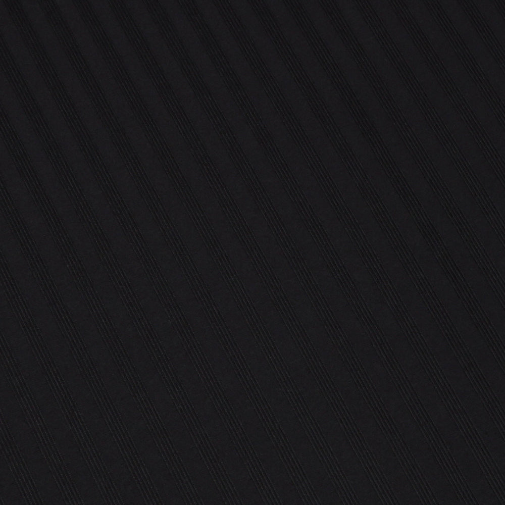 MATTR Stripe Jacquard Polo