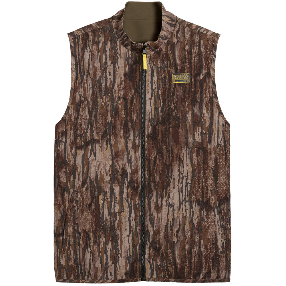 PUMA x Realtree Fleece Vest