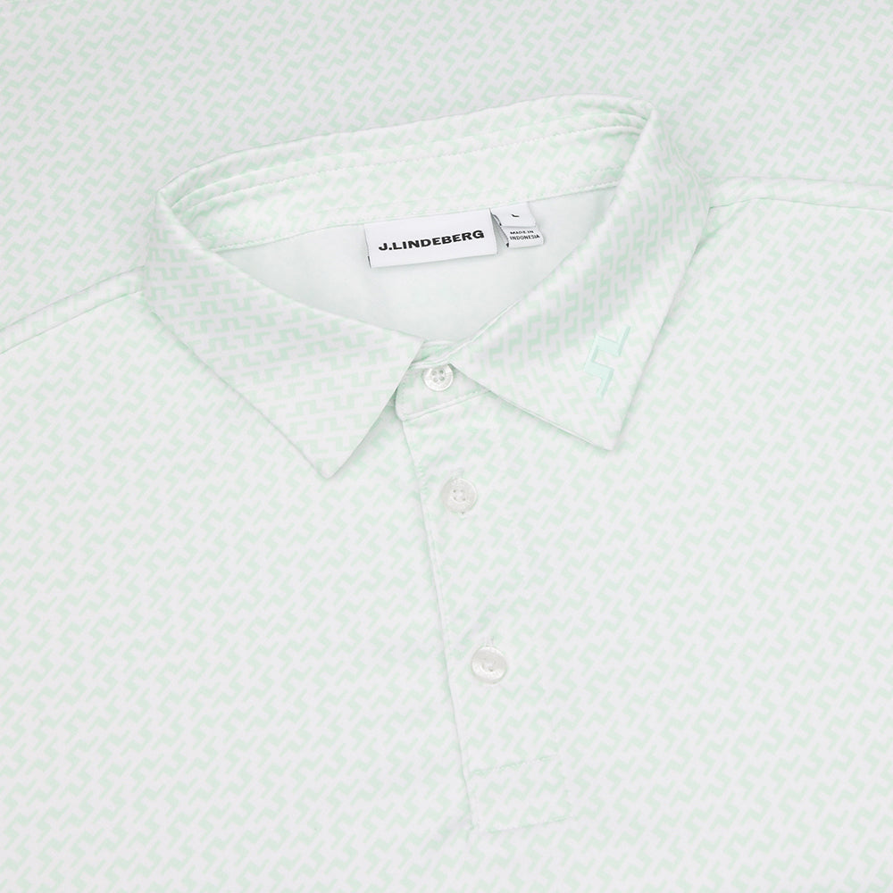 Bala Print Polo