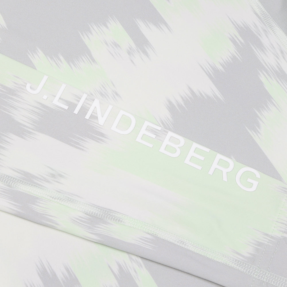 Women's Ella Print Compression Top