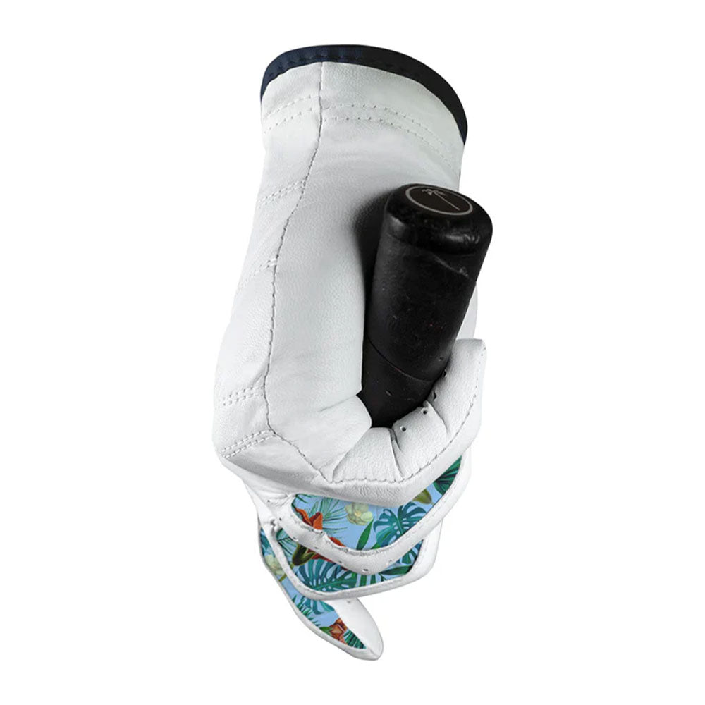 Barrels and Birdies Golf Glove