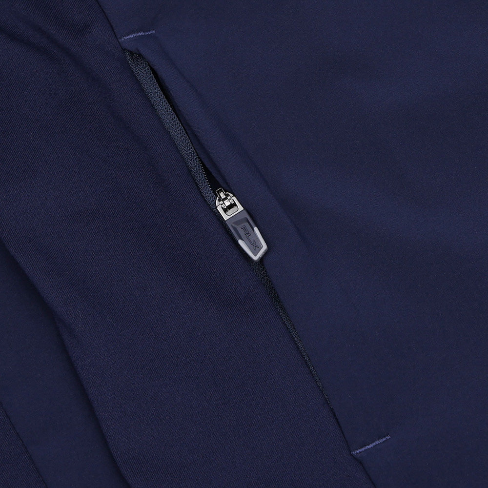 Hybrid Mockneck Vest