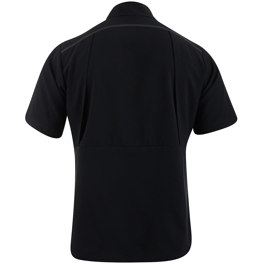 Dri-FIT TP Loose Short Sleeve 1/2 Zip Windshirt
