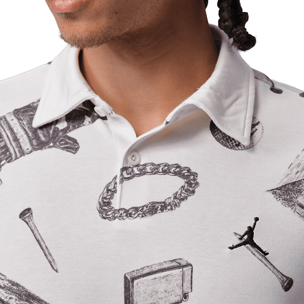 Sport Dri-FIT Printed Polo