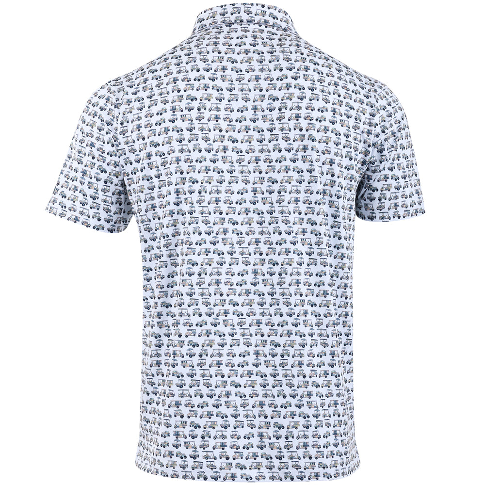 Core Performance Polo - Check Out My Cart