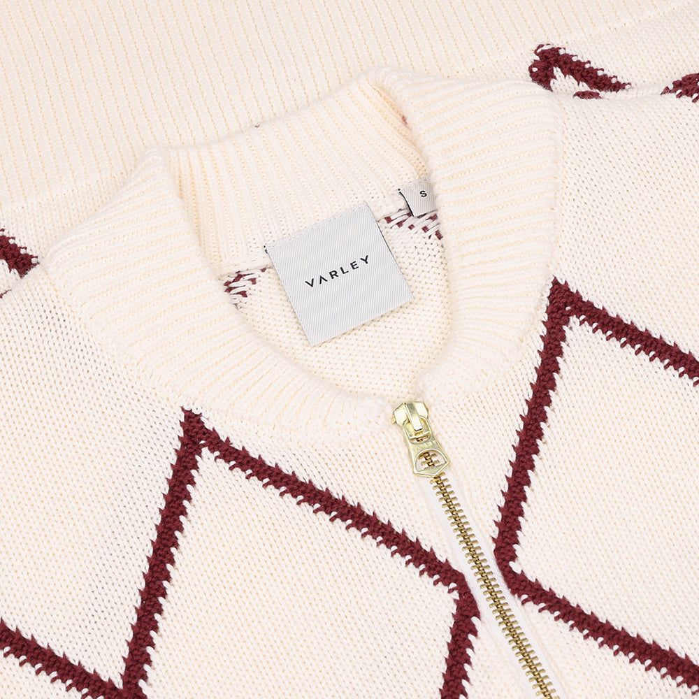 Women's Nile Diamond Knit Jacket