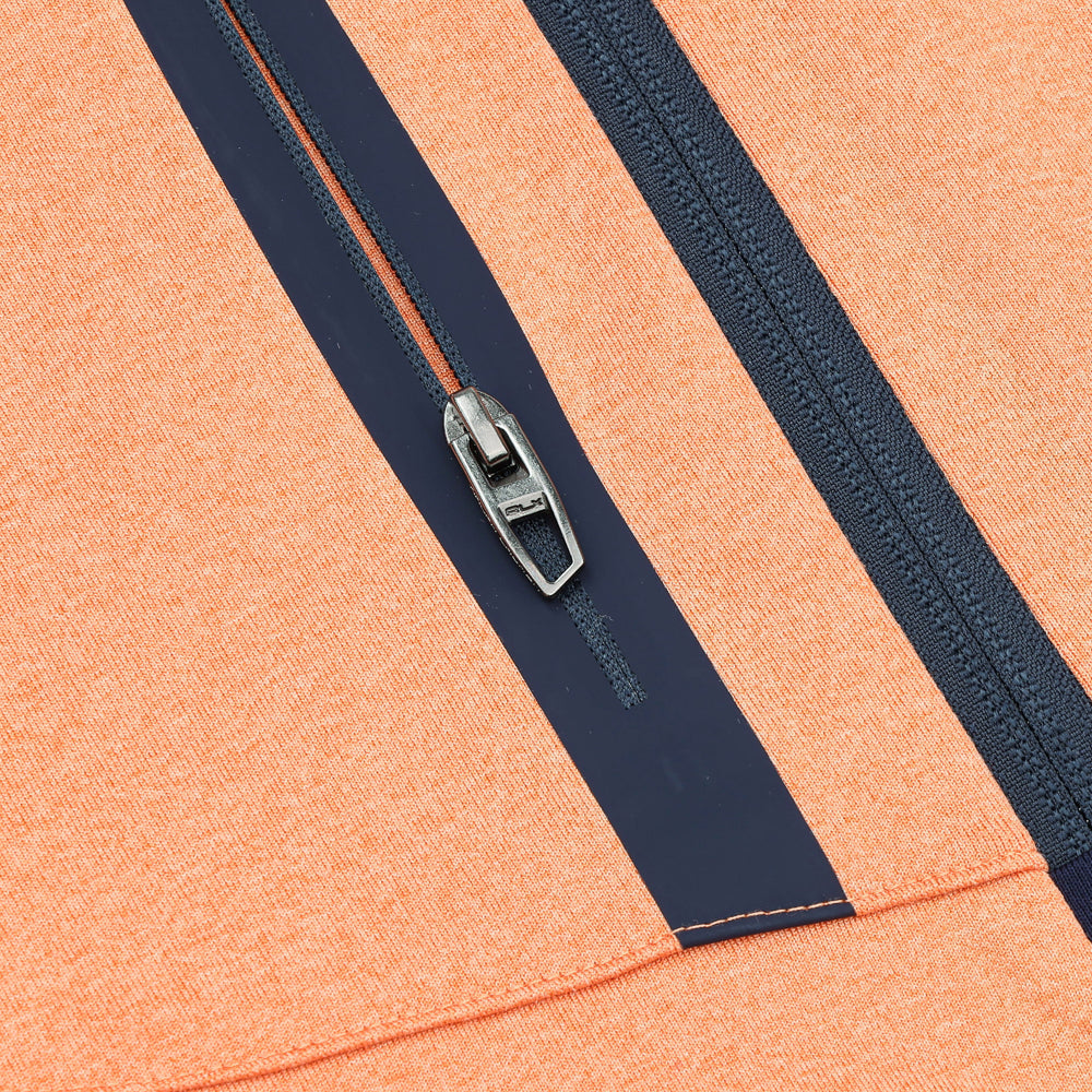 Performance Jersey Knit 1/2 Zip Pullover