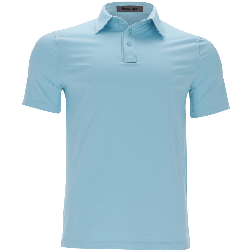 Mélange Ice Nylon Polo