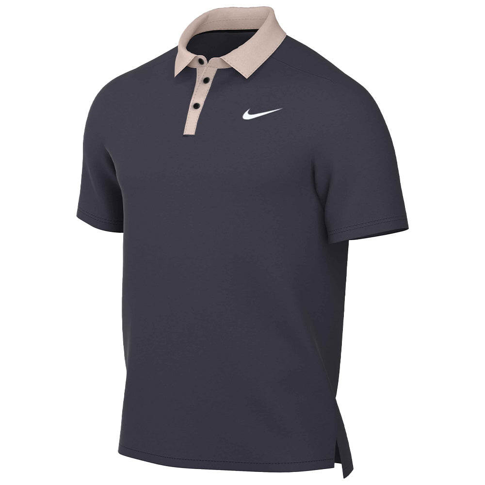 DF Tour Contrast Polo