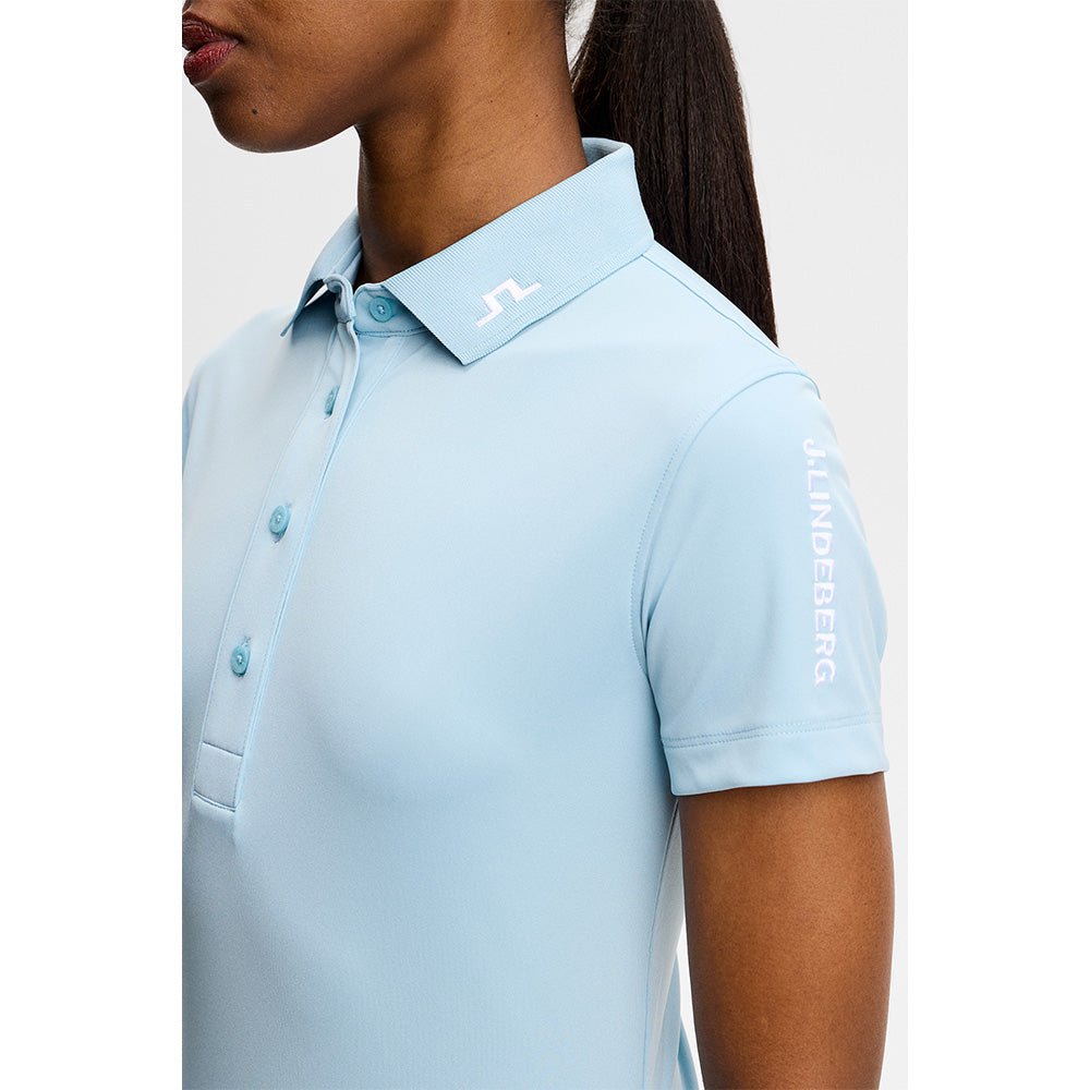 Women's Tour Tech Polo