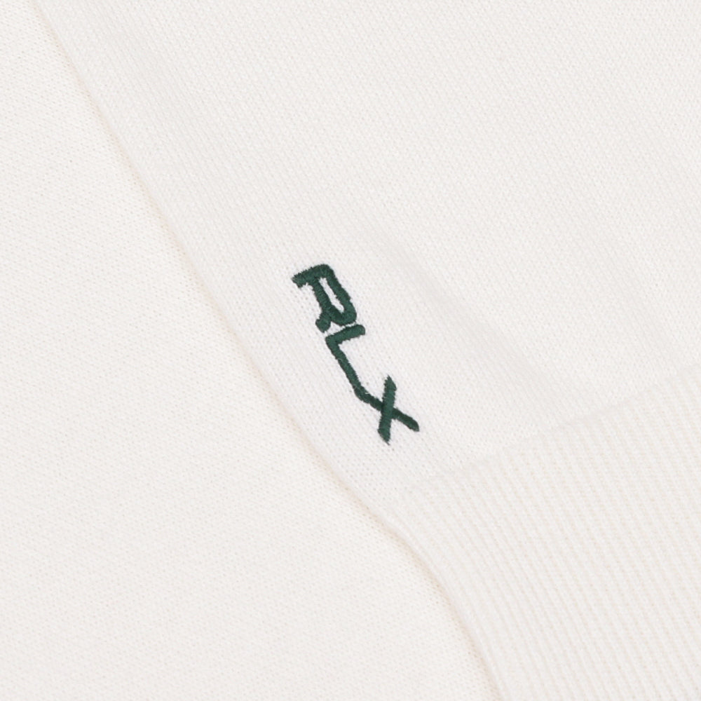 Women's Performance Polo-Collar Sweater