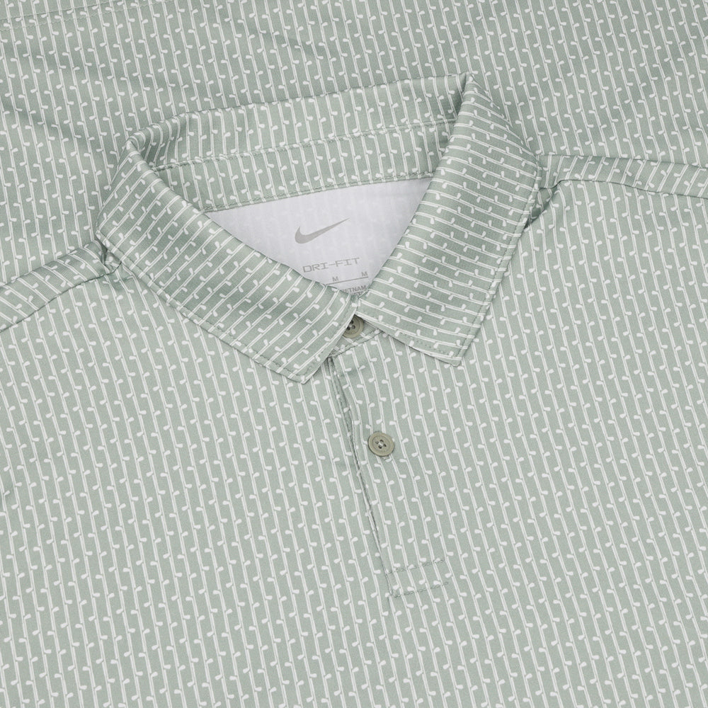 Dri-FIT Velocity Polo - Vertical Print