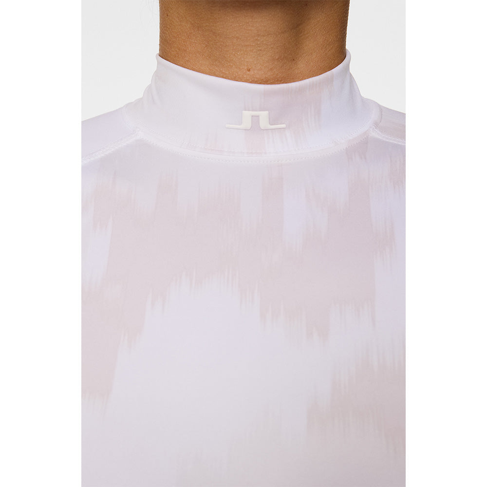 Women's Ella Print Compression Top