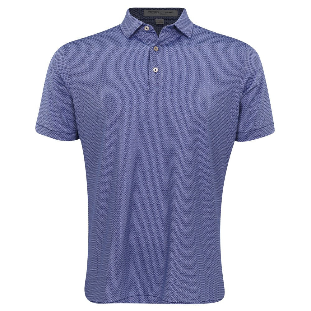 Abbott Performance Jersey Polo - Fairway Styles