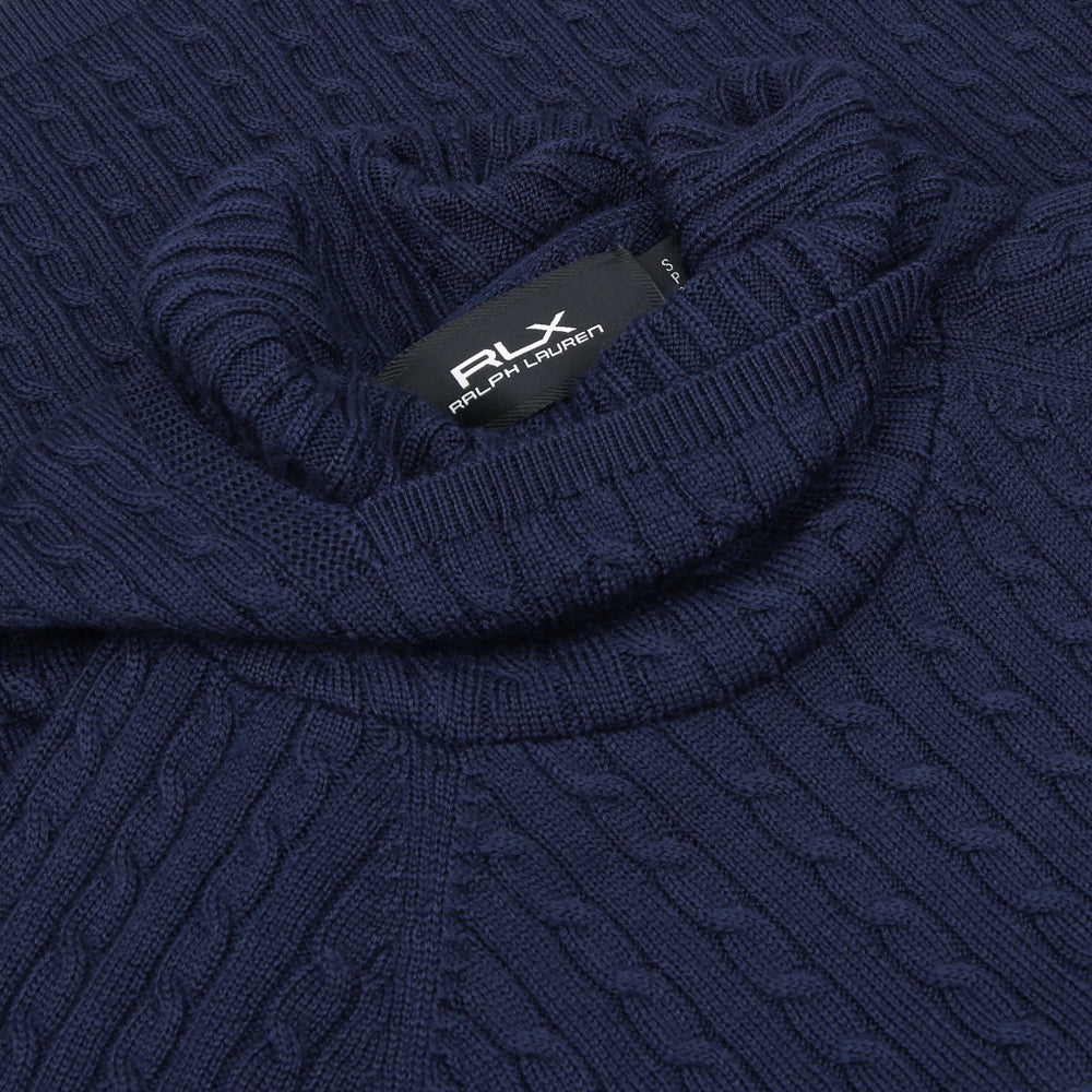 Women's Cable-Knit Snood Pullover