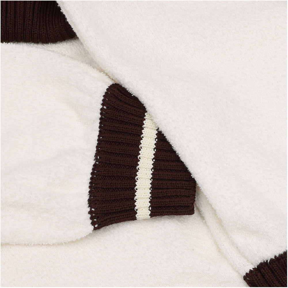 Women's Knit Raglan Tape Jacket