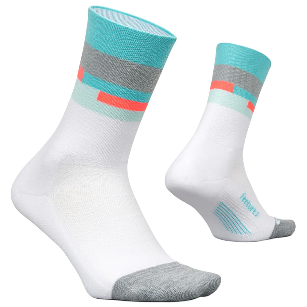 Elite Light Cushion Mini Crew Socks