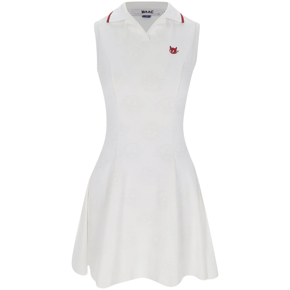 Women's WAACKY Jacquard Dress