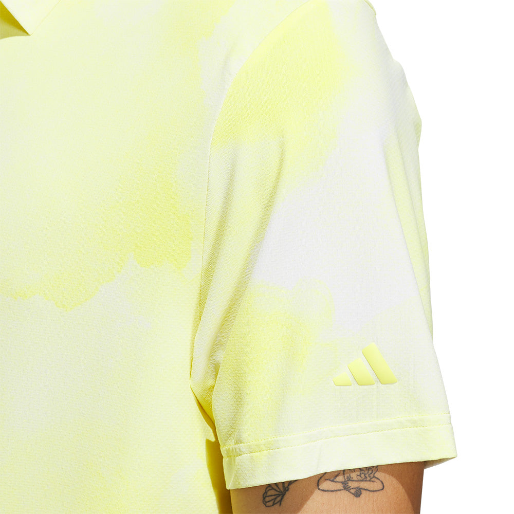 Ultimate365 Printed Cool Feeling Tour Polo