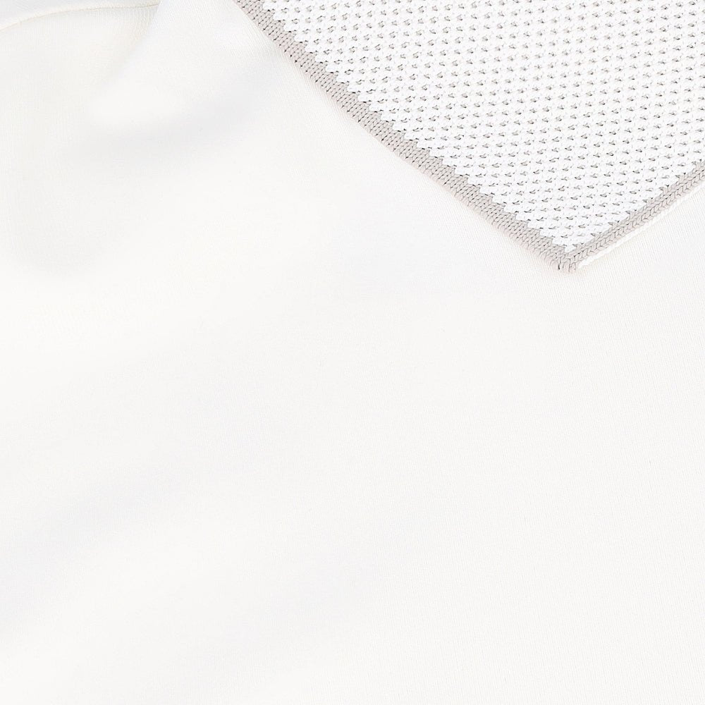 Women's Keswick 1/4 Zip Polo - Fairway Styles