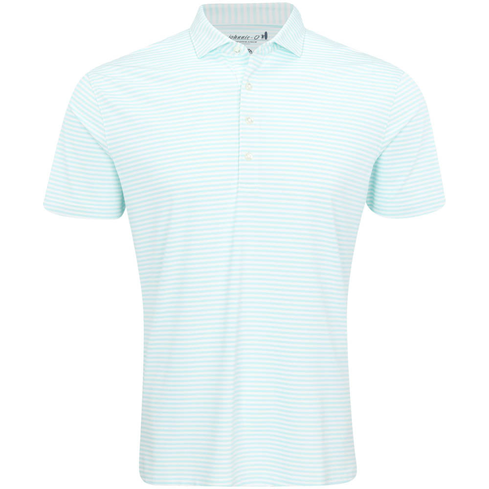 Stetson Stripe Polo