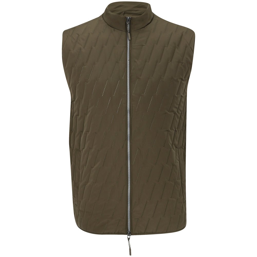 Belfry Quilted Puffer Vest - Fairway Styles