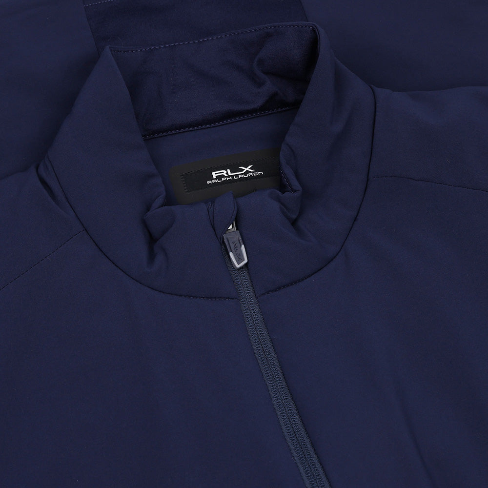 Hybrid Mockneck Vest