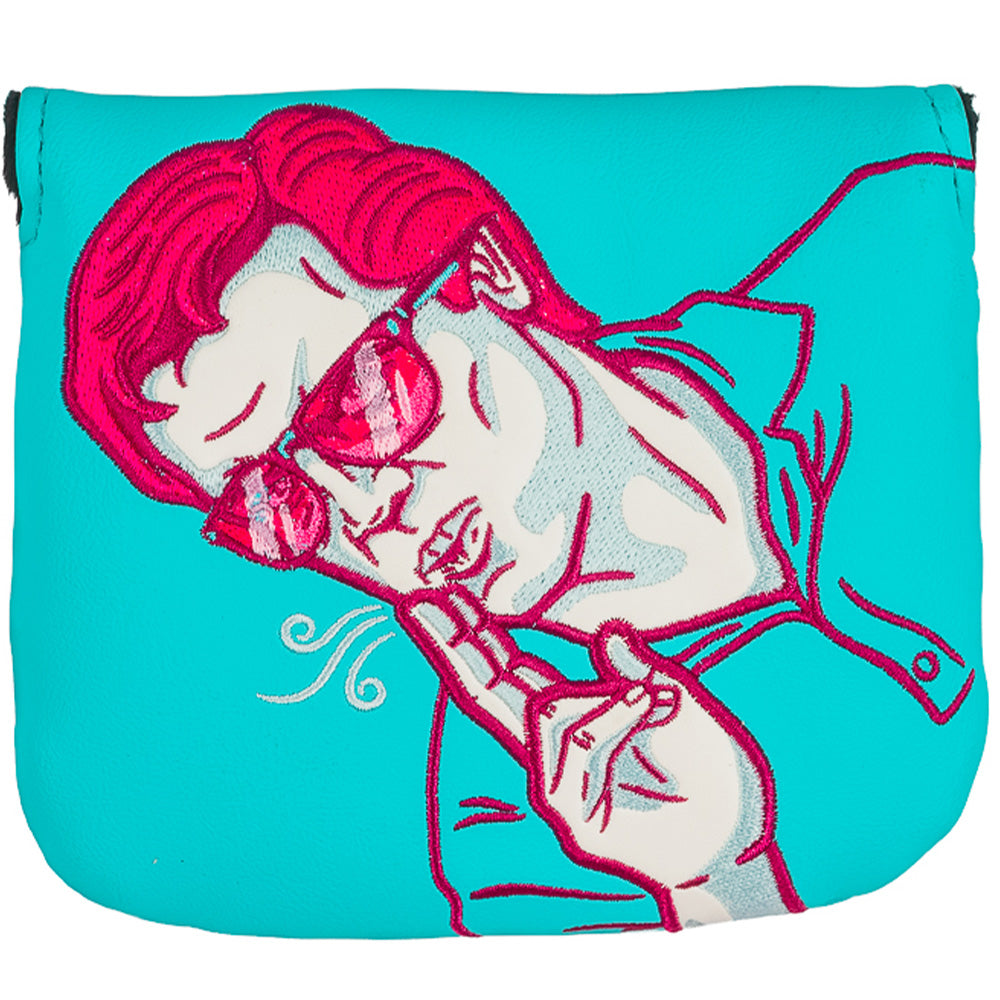 Happy Gilmore Small CS Mallet Putter Cover - Shooters Tour