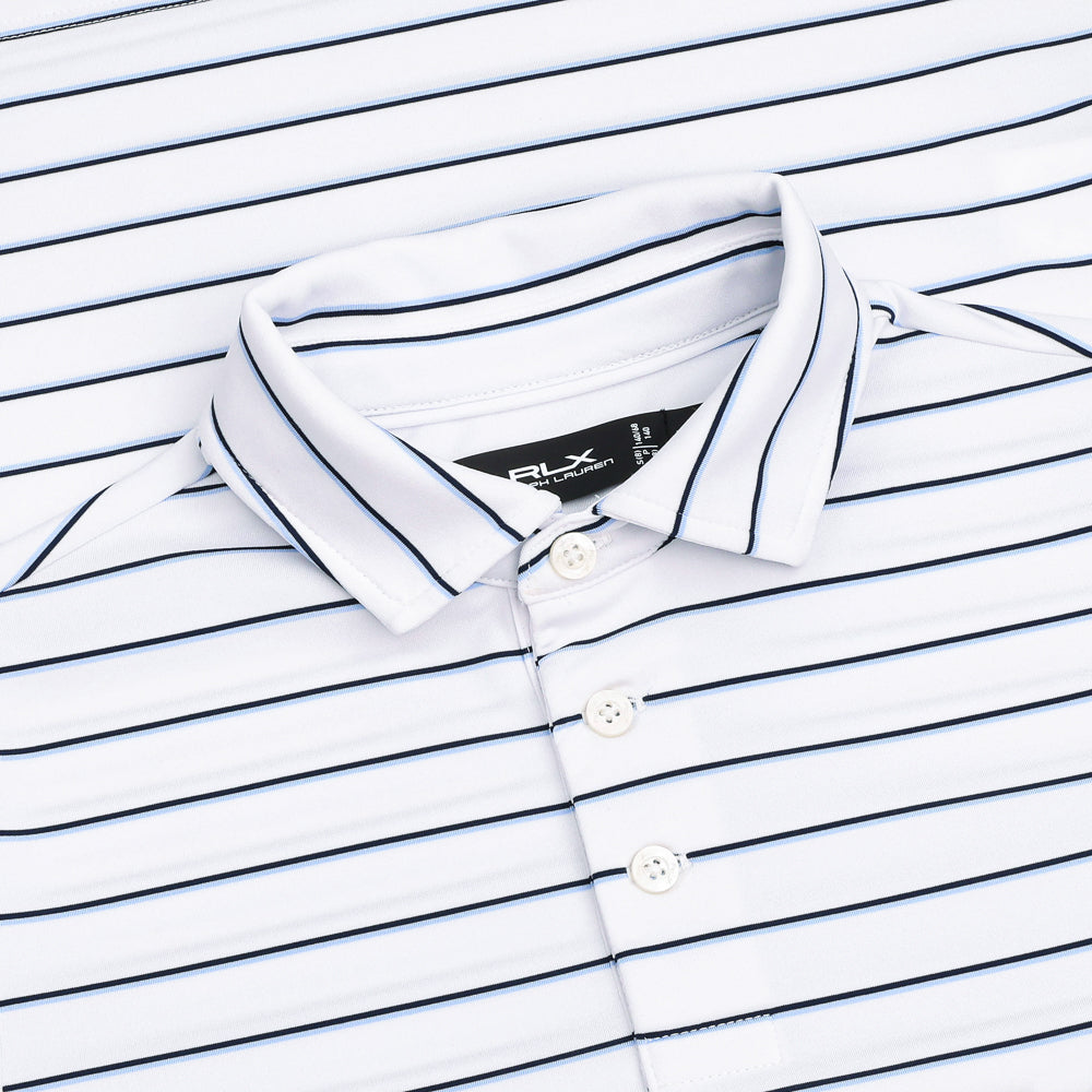 Juniors' Lightweight Airflow Polo
